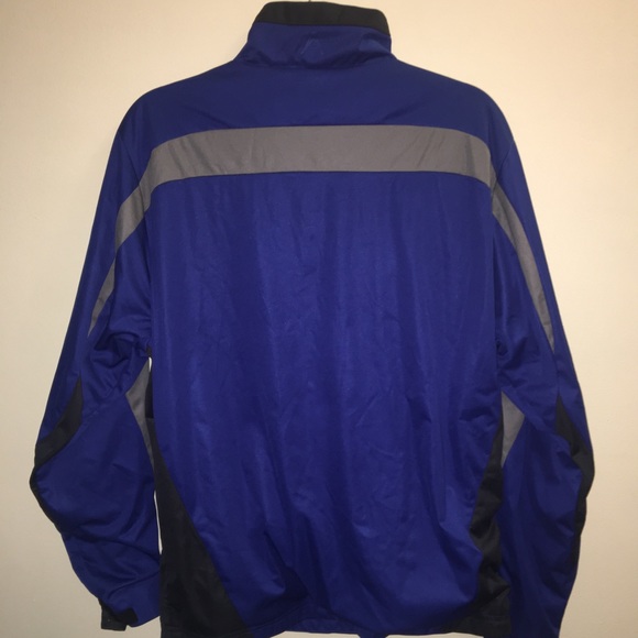 NWOT Buffalo Bills Antigua Full-Zip Jacket - Picture 3 of 5